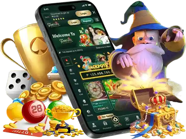 MANALO FORTUNE app download for secure online casino experience