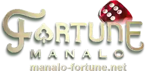 MANALO FORTUNE logo for online casino platform