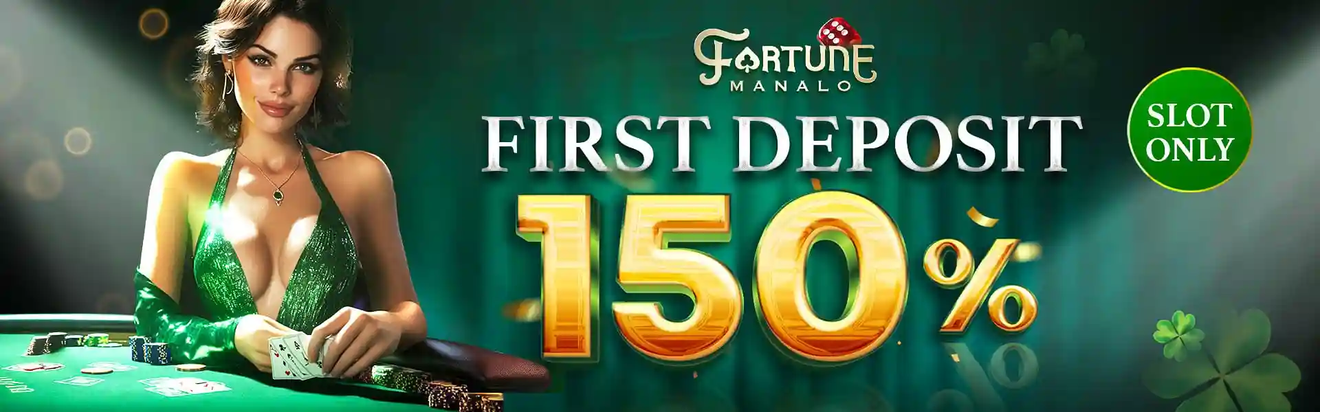 MANALO FORTUNE mobile app for online casino games
