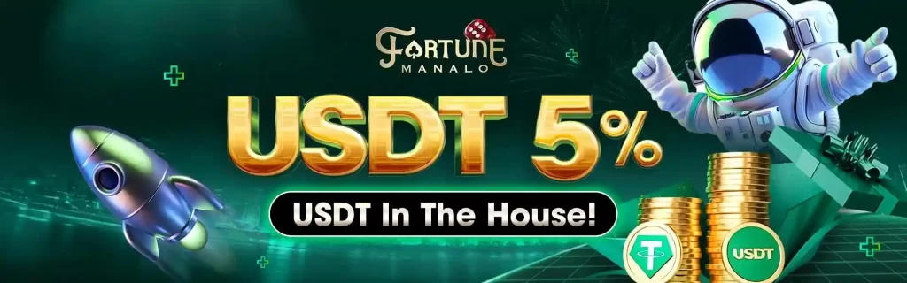 MANALO FORTUNE VIP rewards and exclusive offers